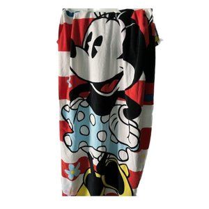 Disney Minnie Mouse Beach/Pool Towel